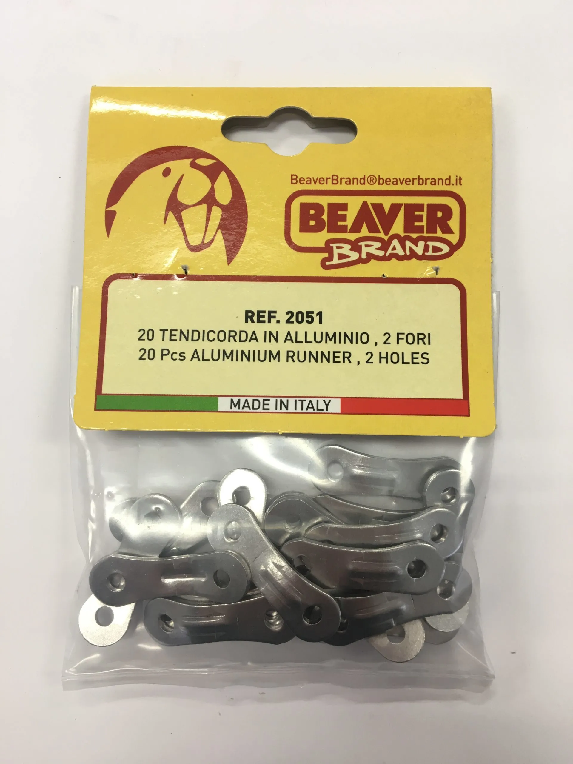 20 Tendicorda in alluminio – BEAVER BRAND