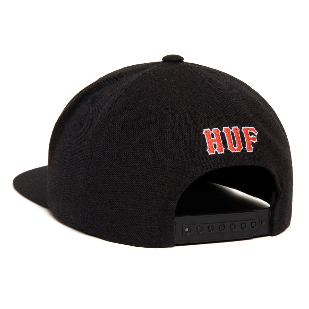20TH ANNIVERSARY SNAPBACK - BLACK