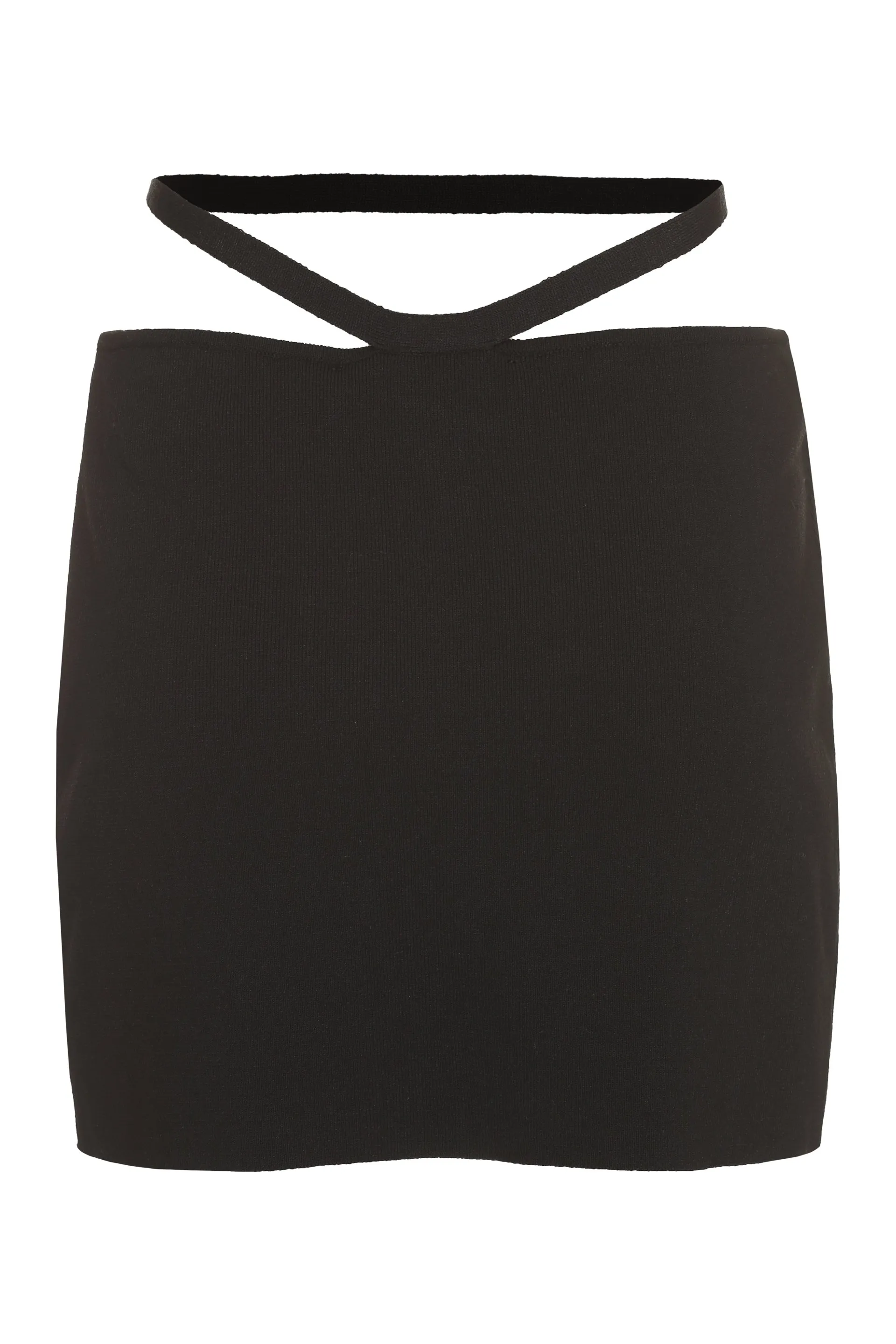 ANDREADAMO Minigonna in maglia