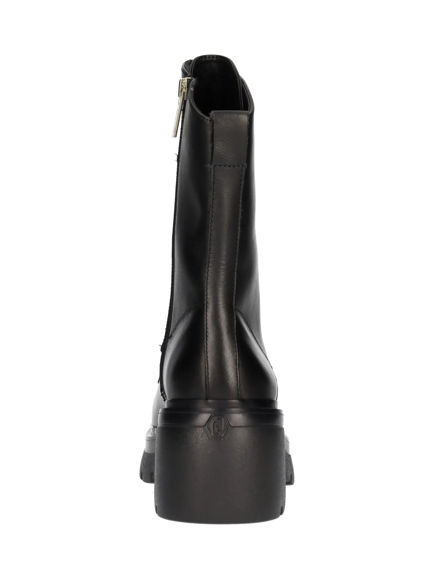 Anfibio tacco largo Liu Jo Carrie 02 da donna nero