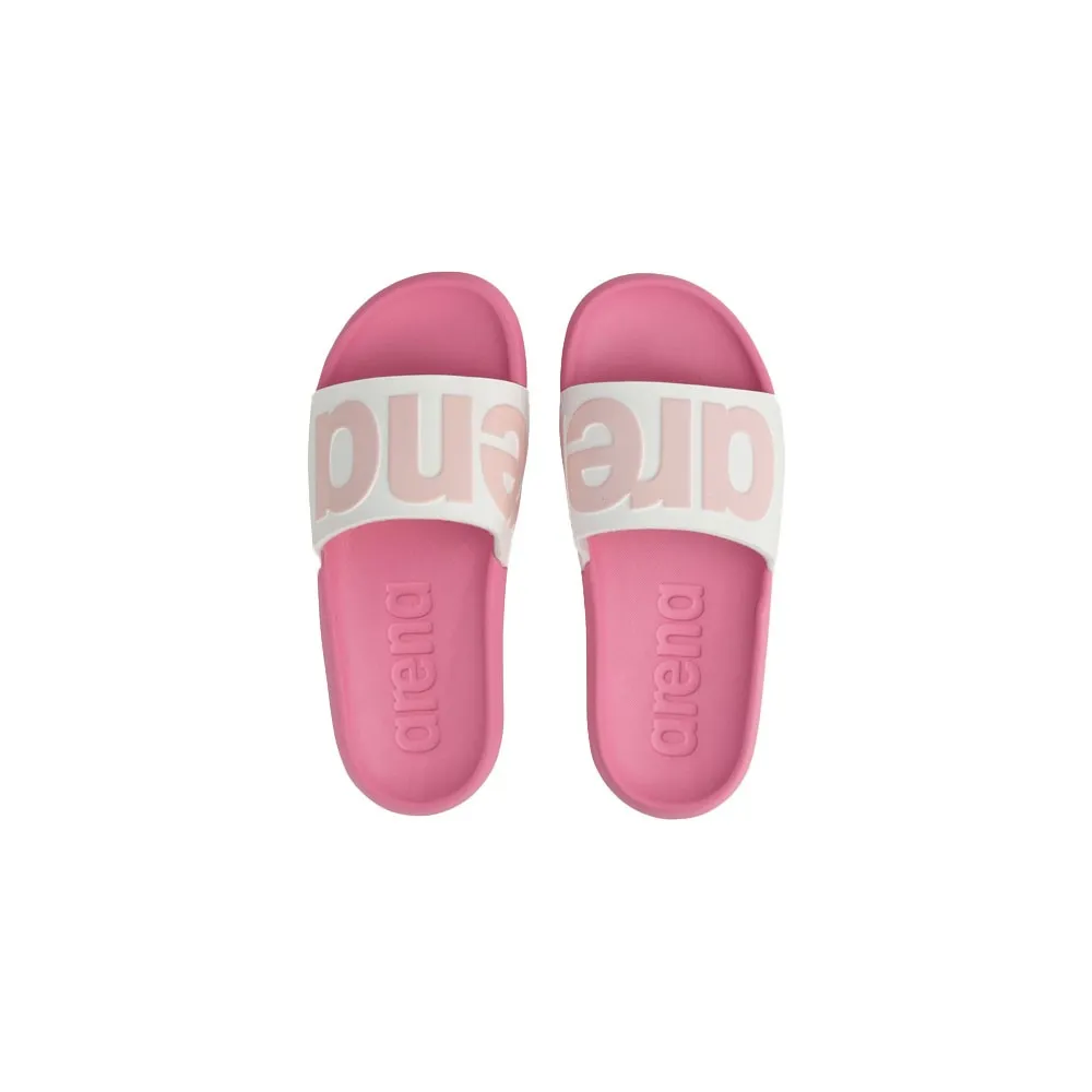 Arena Ciabatte Piscina Urban Fucsia Rosa Bambino