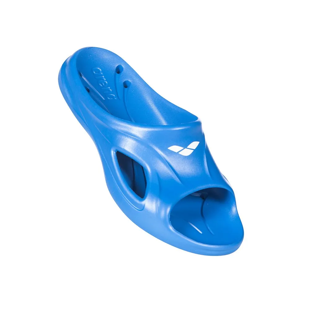 Arena Hydrosoft II Royal Blu - Ciabatte Piscina Bambino