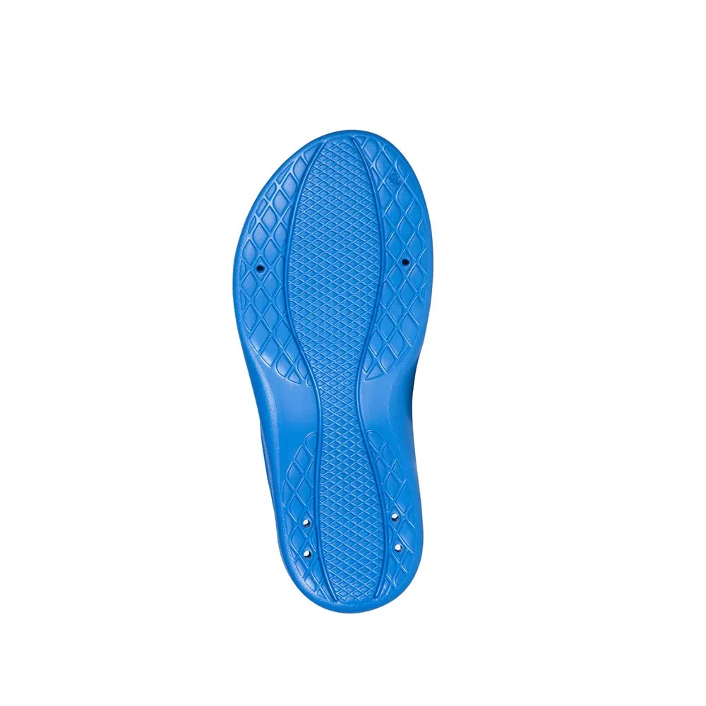 Arena Hydrosoft II Royal Blu - Ciabatte Piscina Bambino