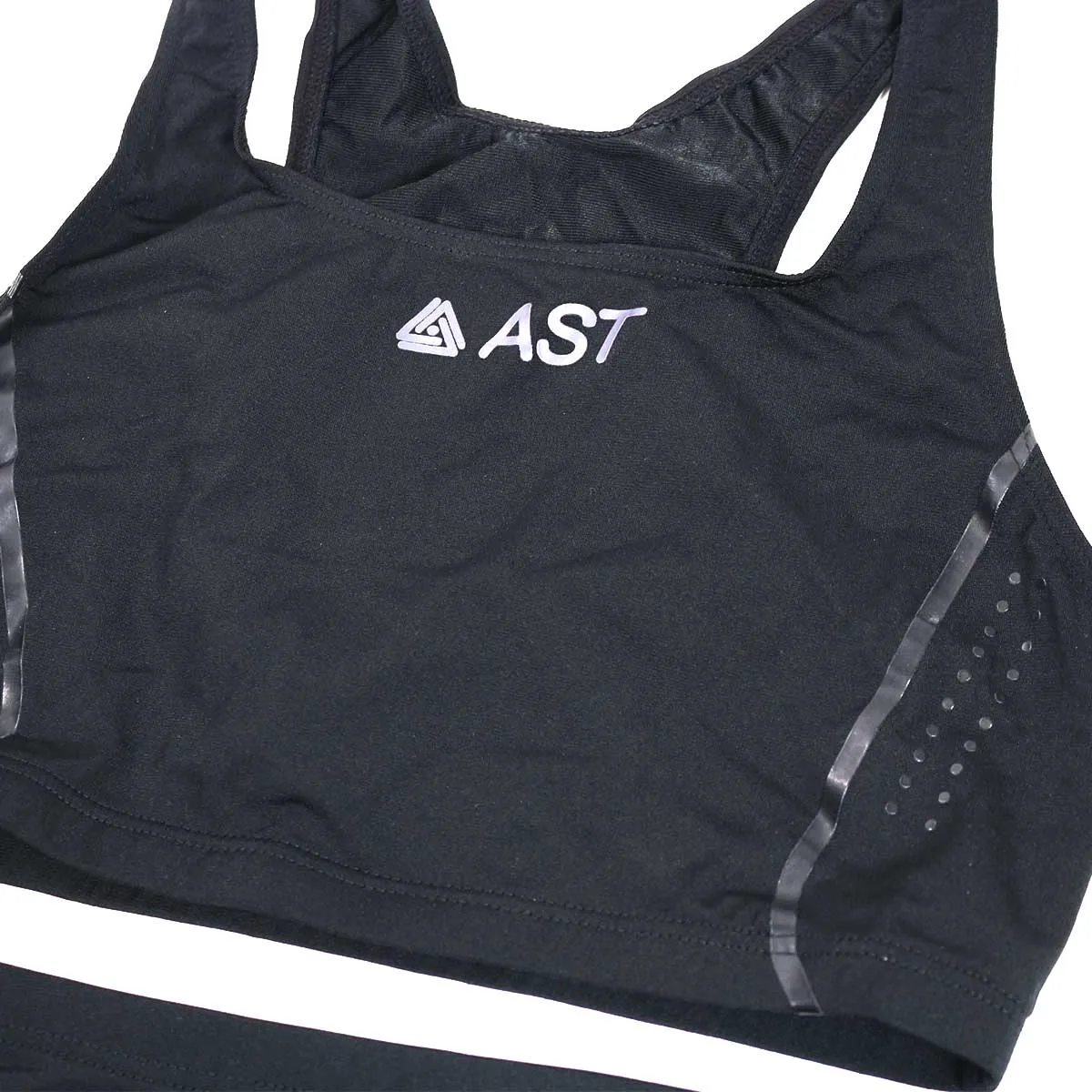 Ast costume due pezzi donna colore nero