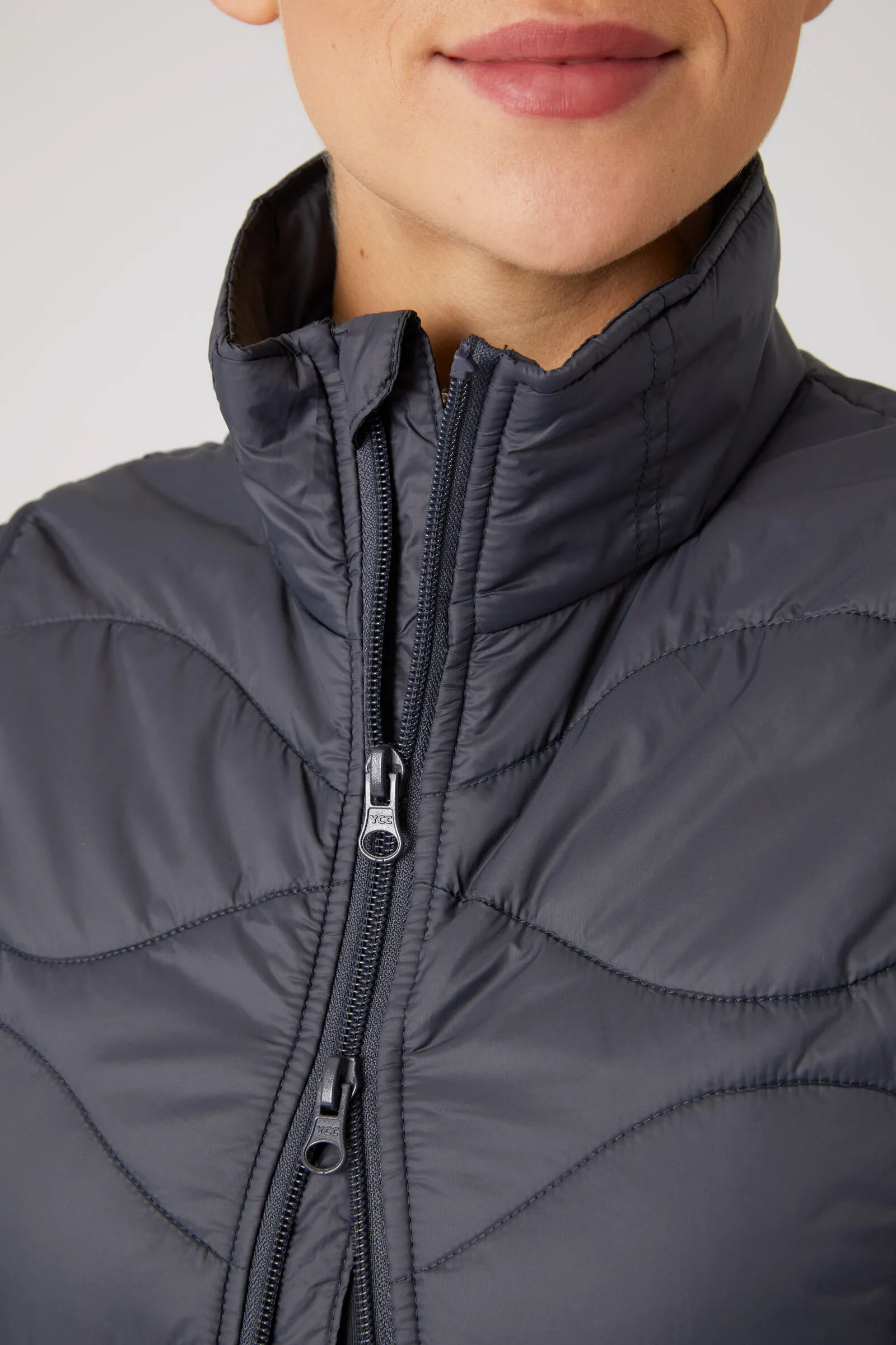 B Vertigo Belle Gilet da equitazione ibrida da donna