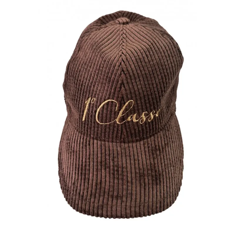 Baseball Velluto Logo 1 classe