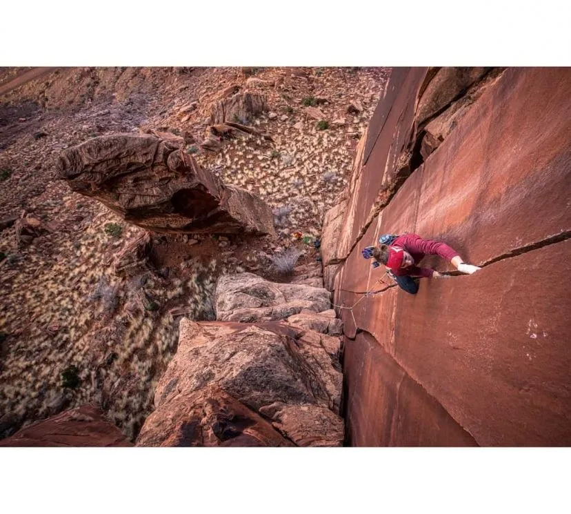 BD Black Diamond Crack Glove guanti da fessura arrampicata