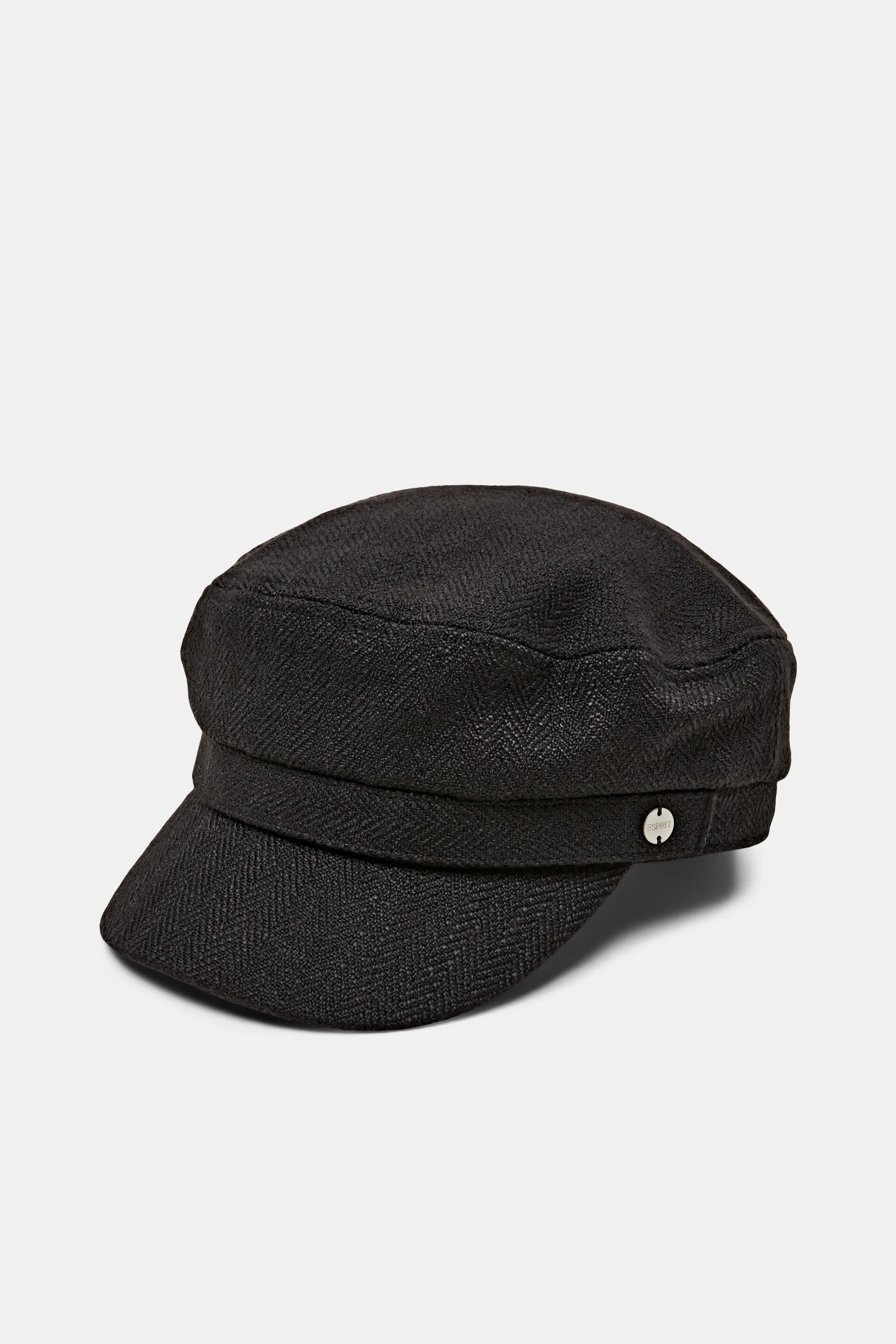 Berretto stile militare strutturato