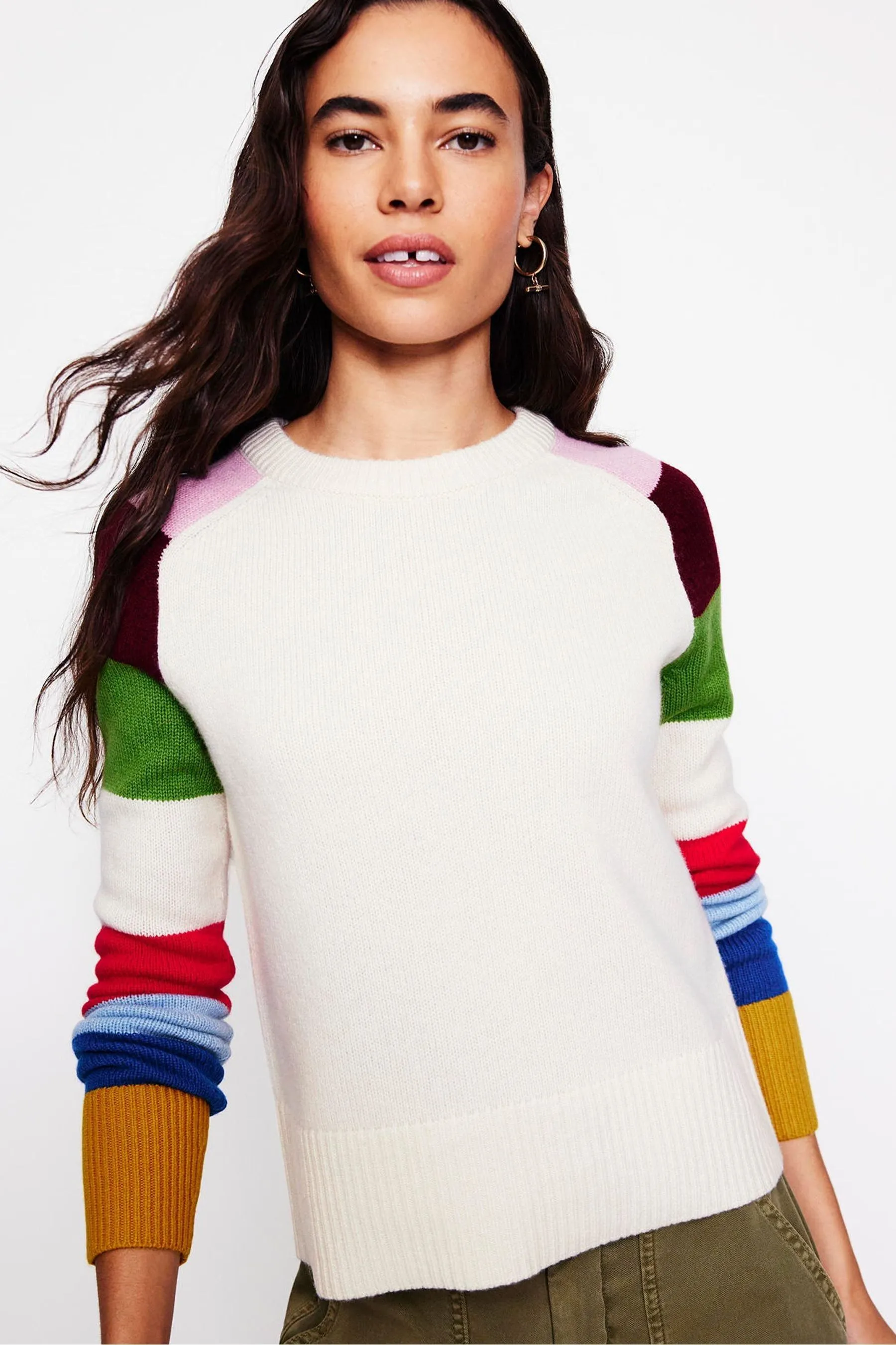 Boden - Olivia - Maglia in lana merino    