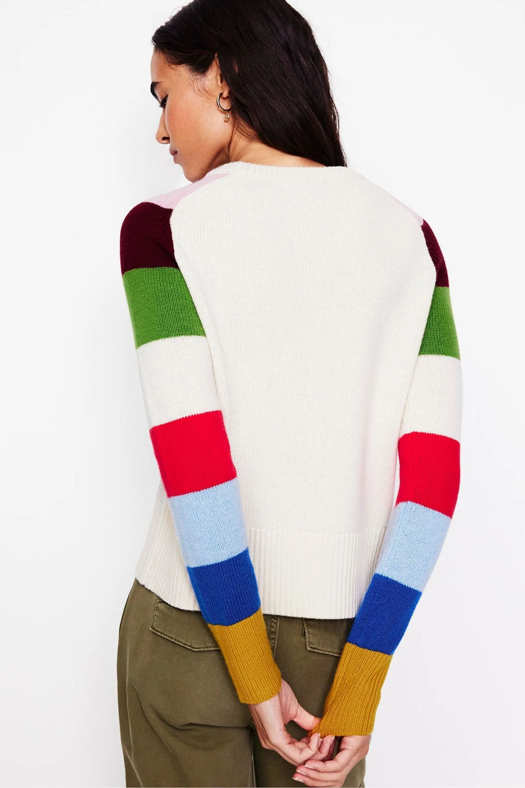 Boden - Olivia - Maglia in lana merino    