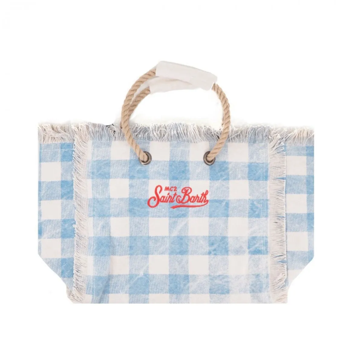 Borsa Grande Da Spiaggia, Blu