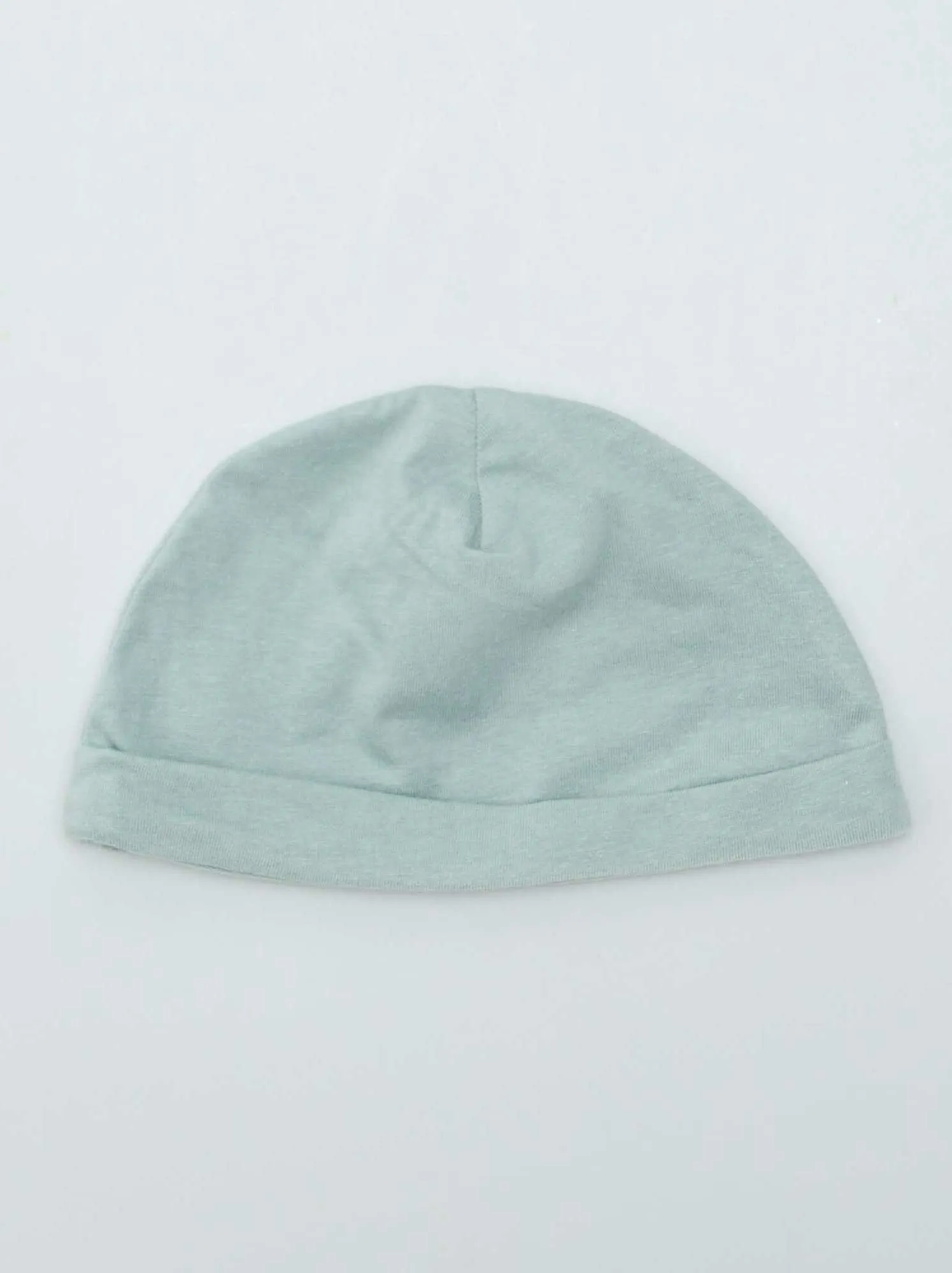 Box nascita 'Welcome Baby' 4 pezzi - Unisex - VERDE