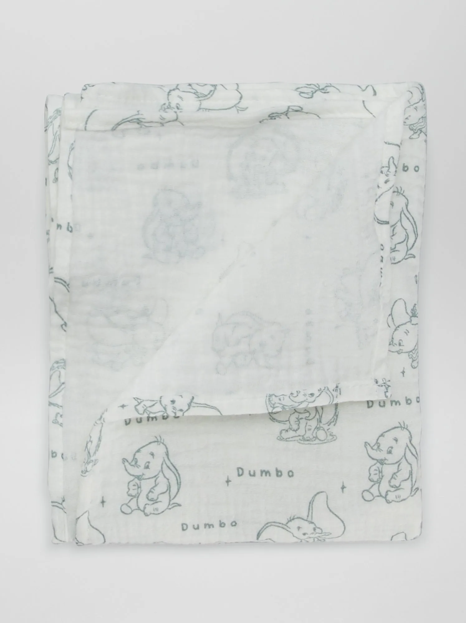 Box nascita 'Welcome Baby' 'Disney' - 4 pezzi - VERDE