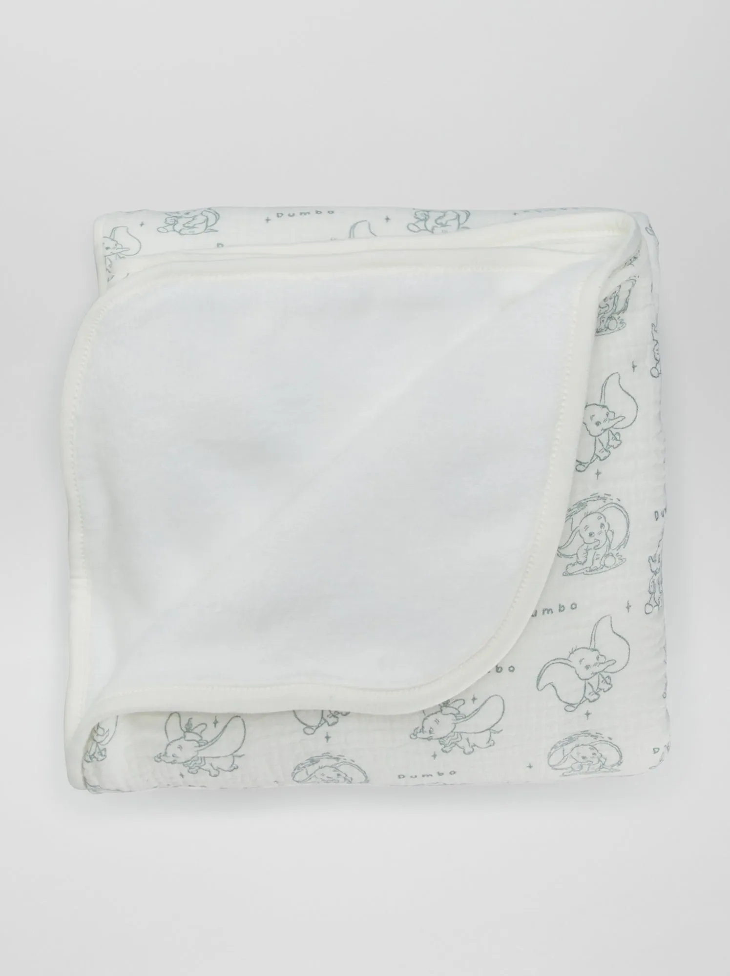 Box nascita 'Welcome Baby' 'Disney' - 4 pezzi - VERDE