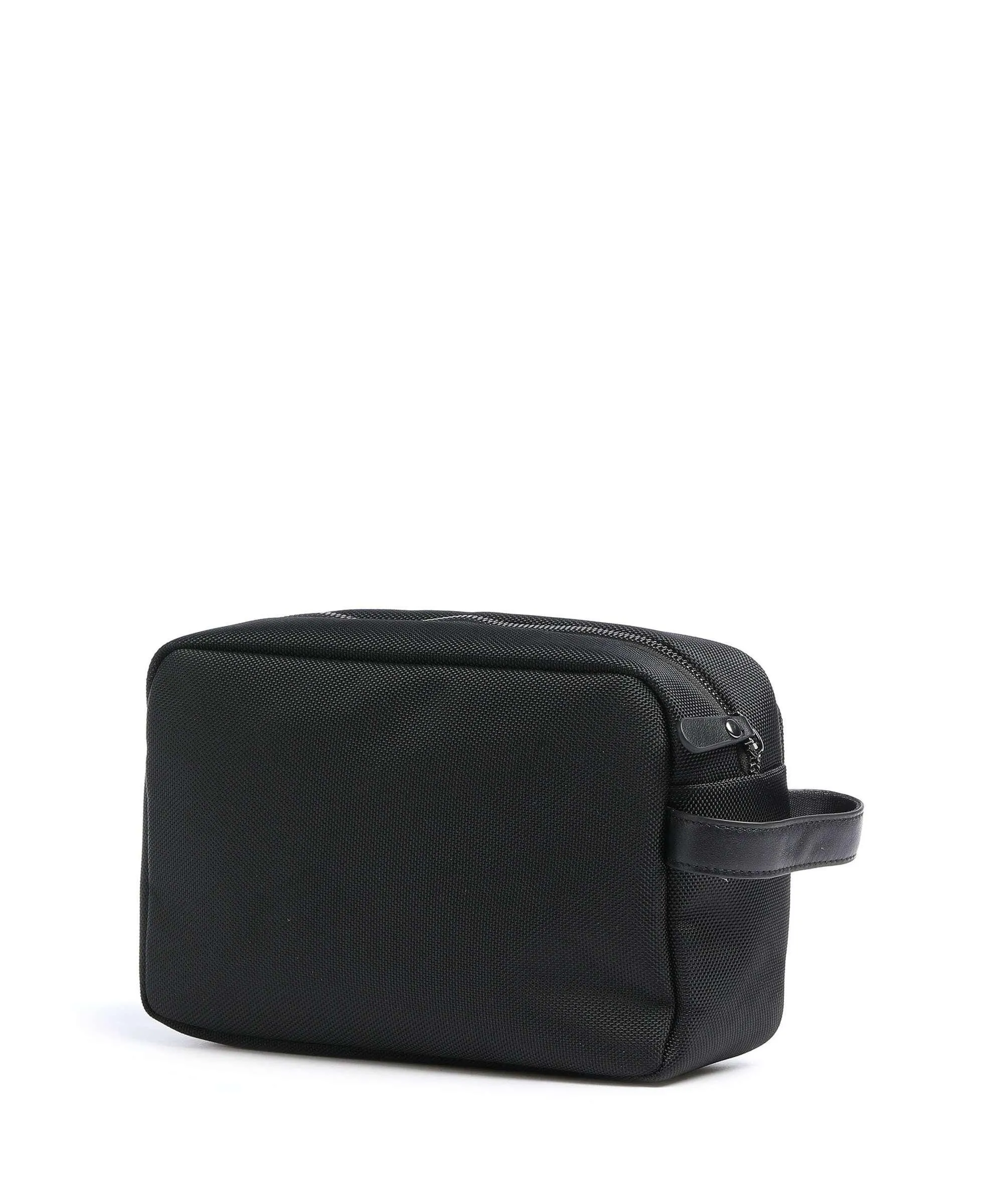  Bugatti Nero Borsa da toilette nero 24 cm  