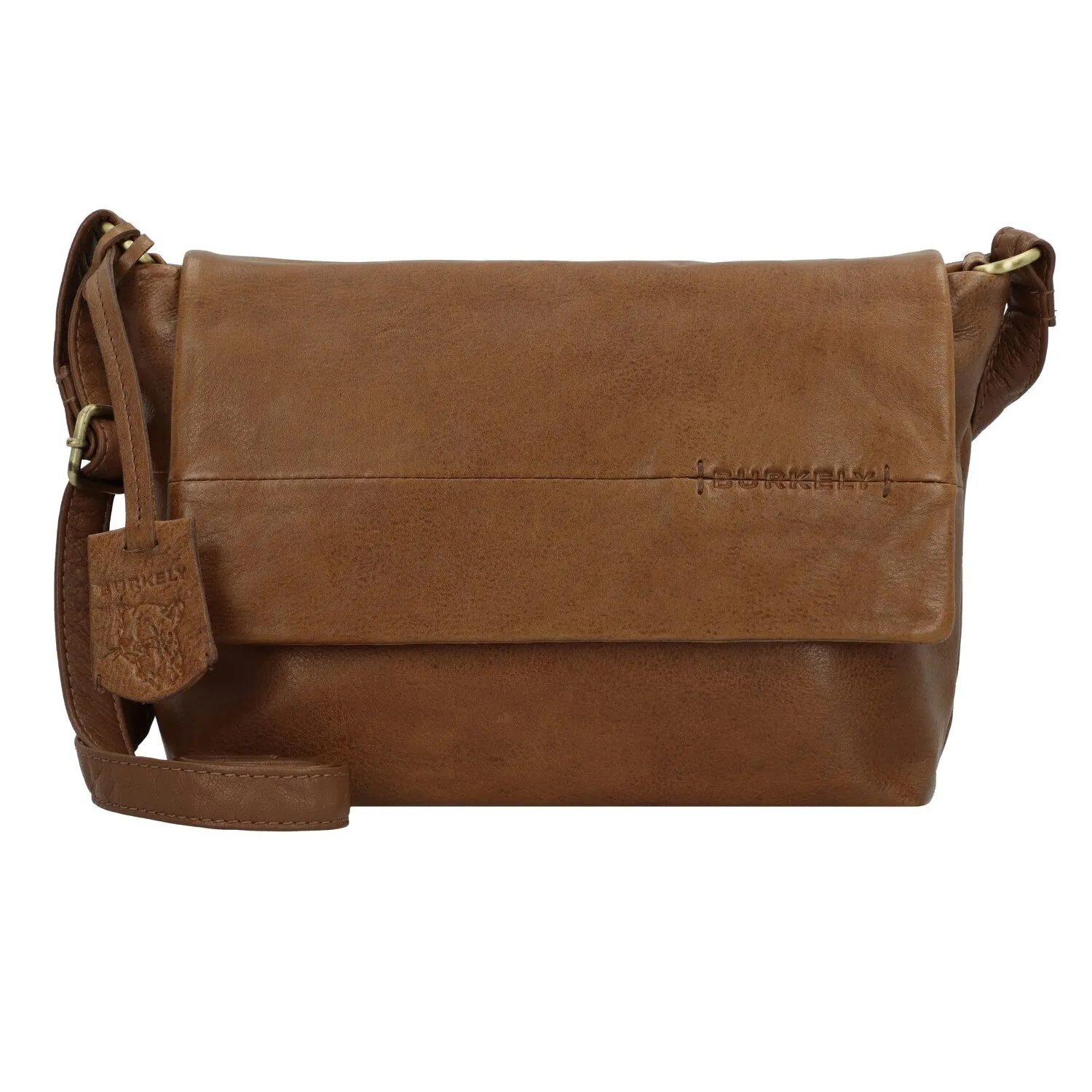 Burkely Natural Norah Borsa a tracolla Pelle 24 cm