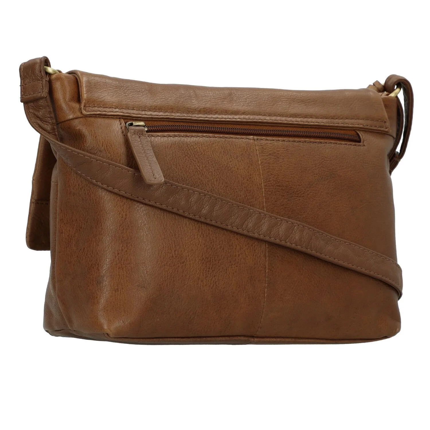 Burkely Natural Norah Borsa a tracolla Pelle 24 cm