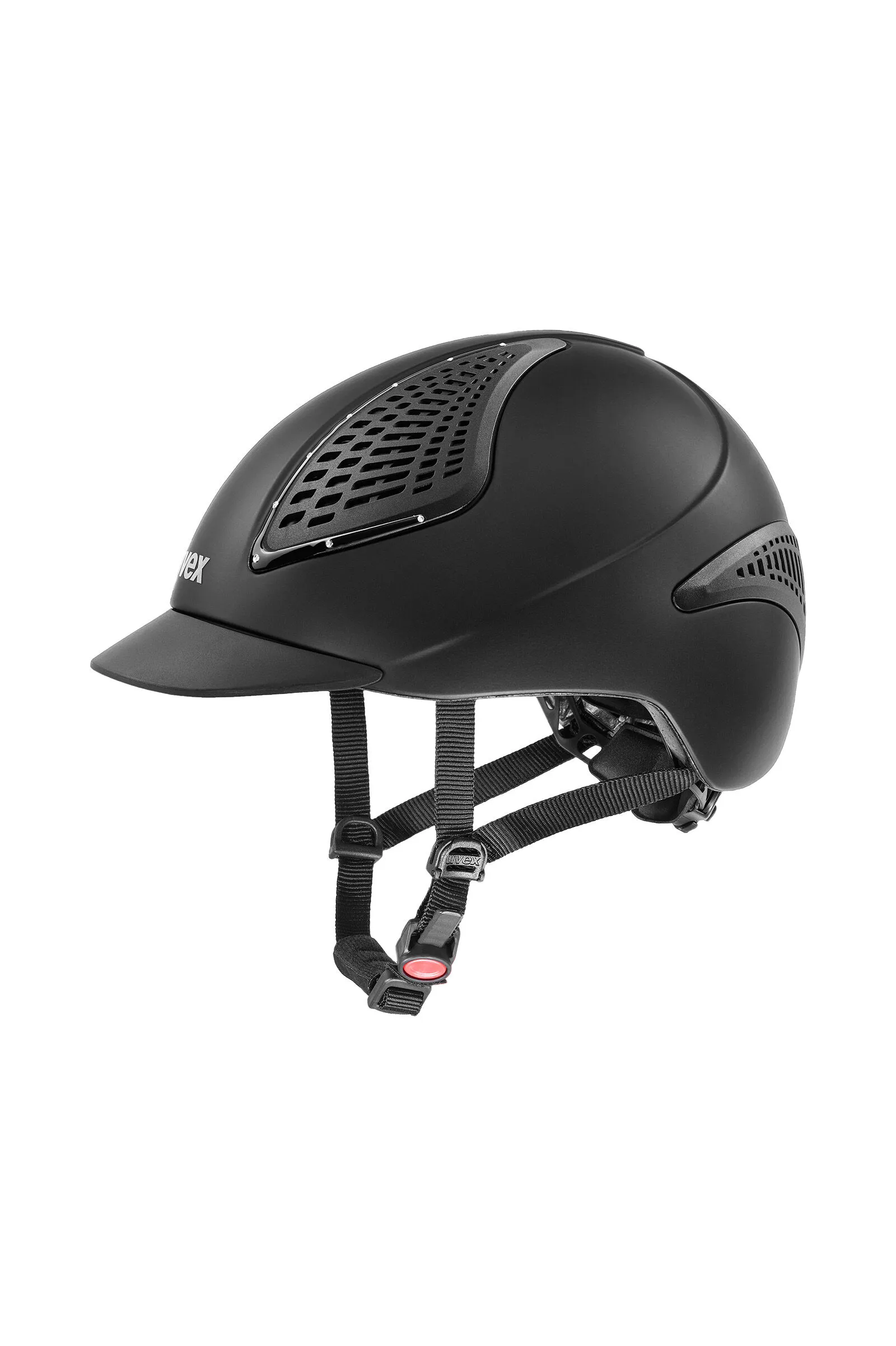 Casco da equitazione uvex exxential II glamour