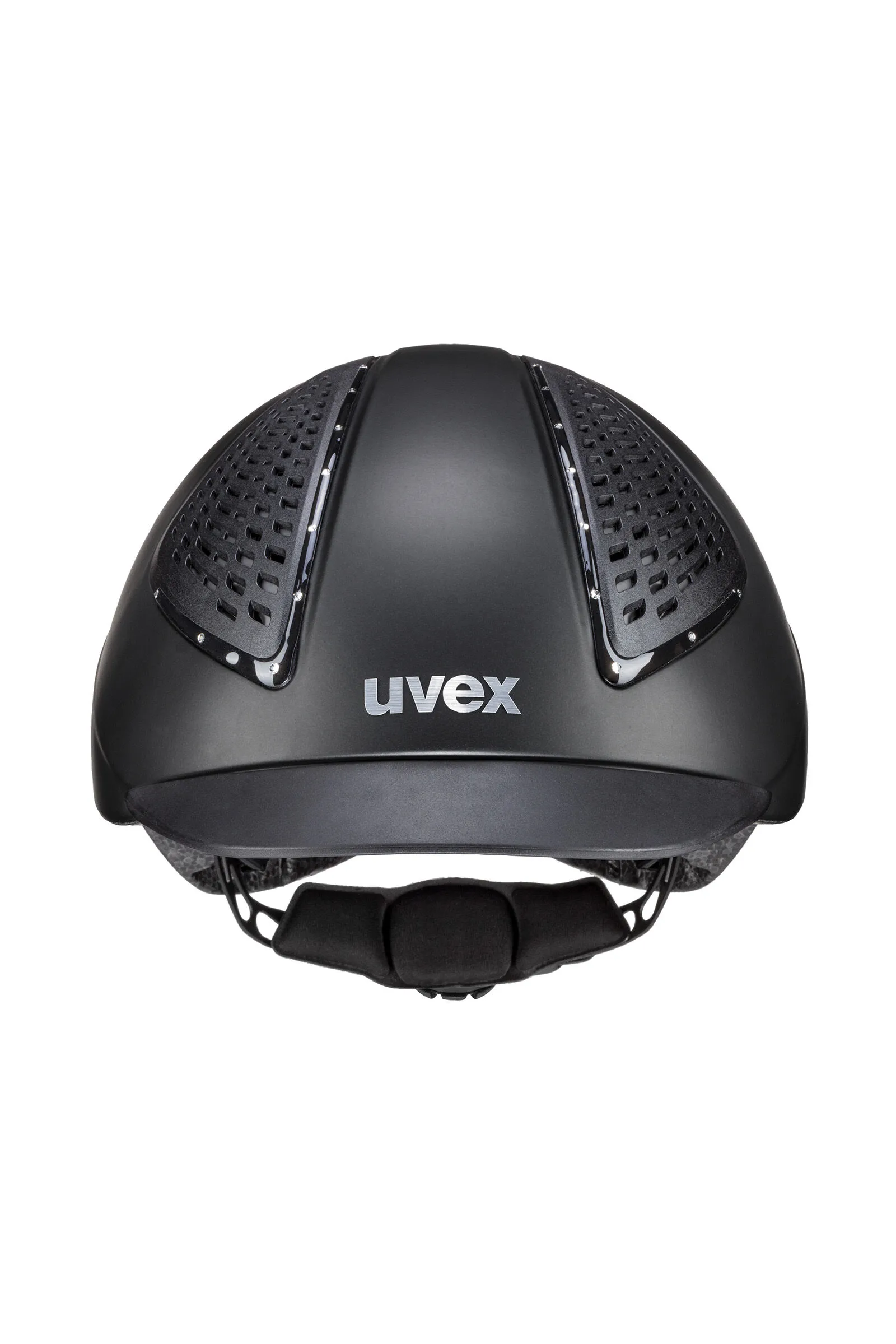 Casco da equitazione uvex exxential II glamour