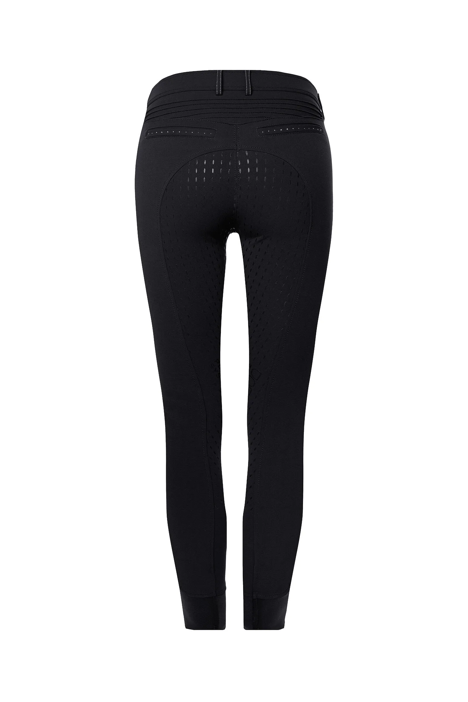 Cavallo Cavalcalima Pantaloni da equitazione con grip e full seat da bambino