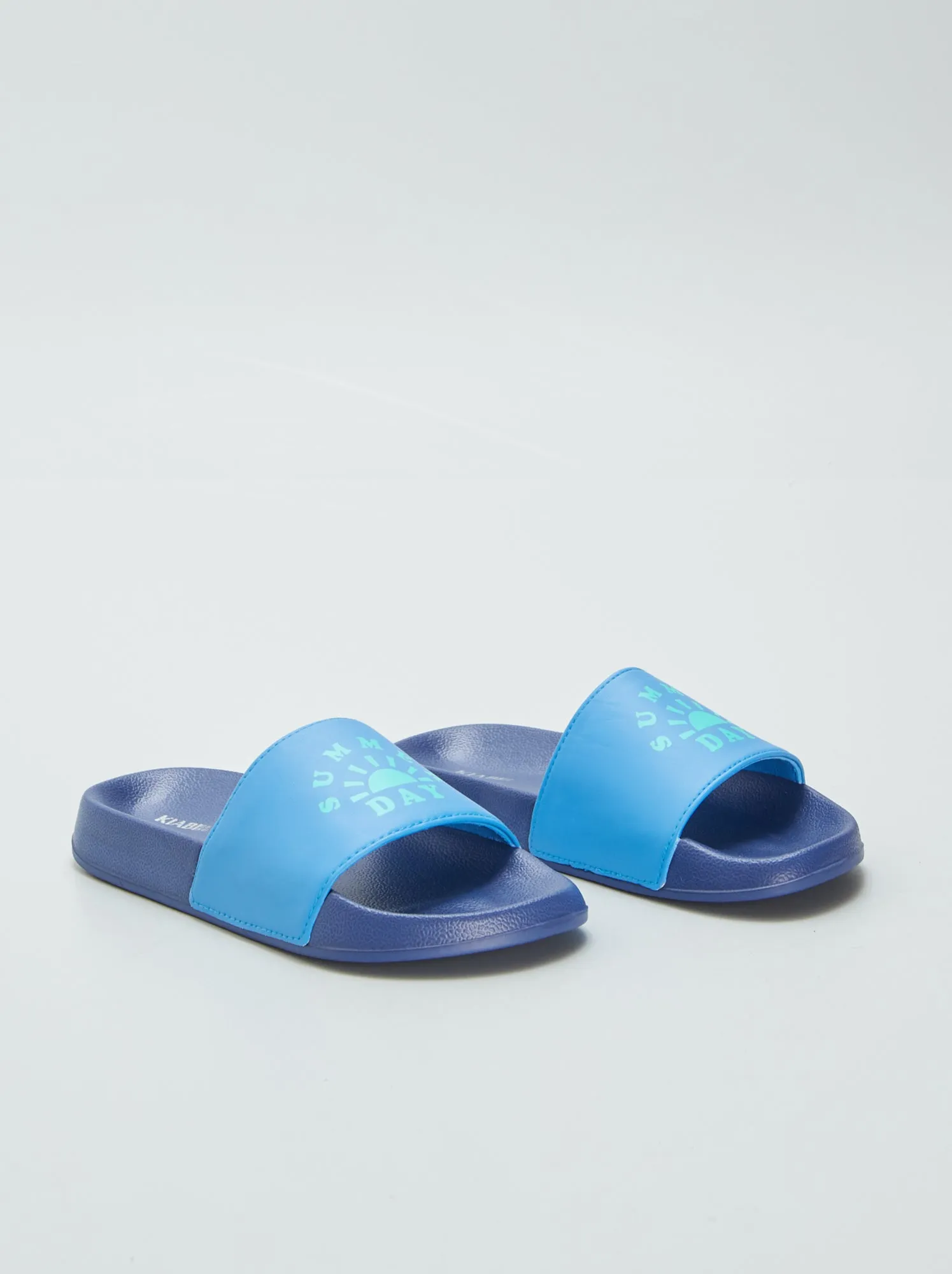 Ciabatte da piscina fantasia - BLU