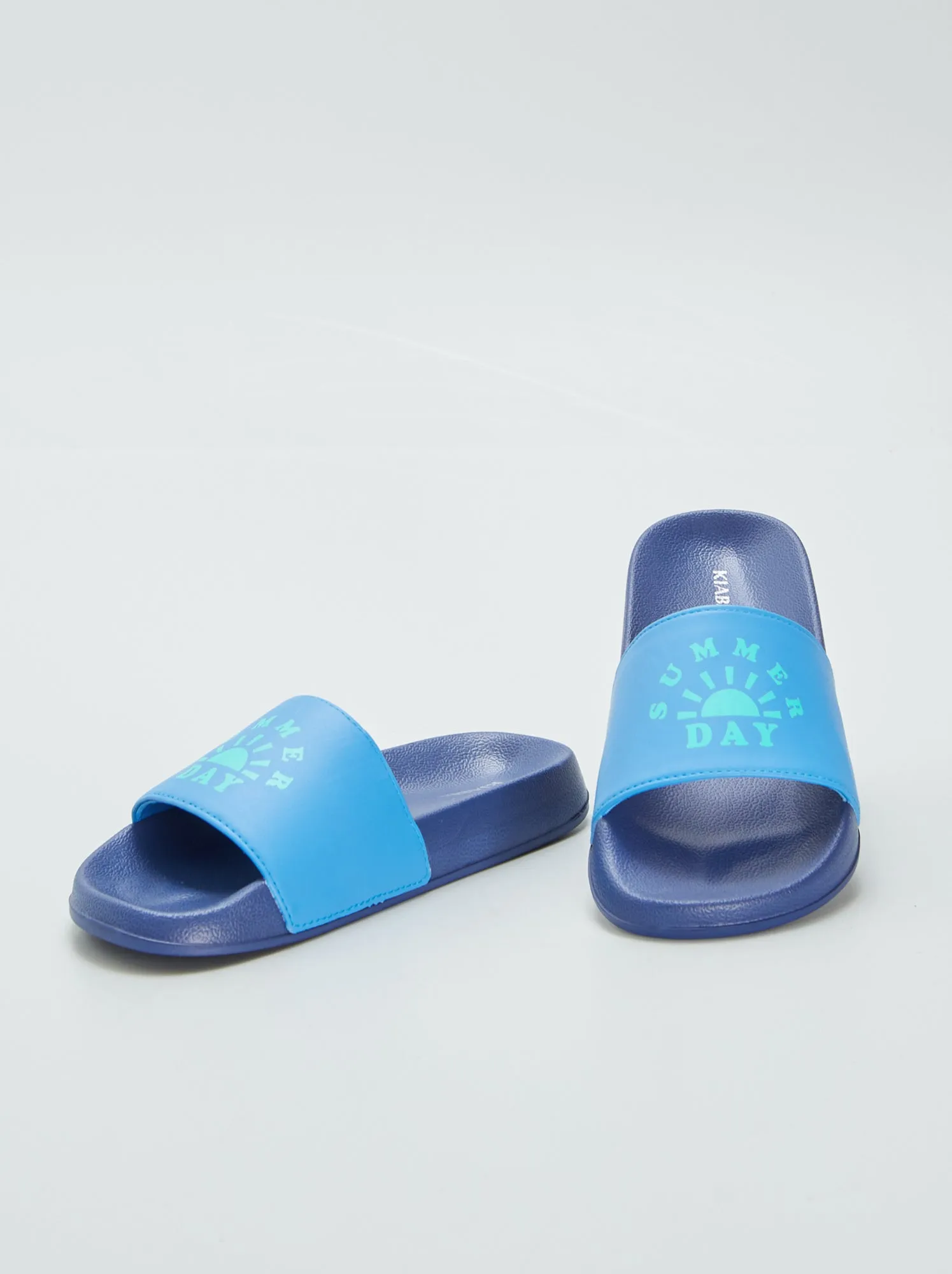 Ciabatte da piscina fantasia - BLU