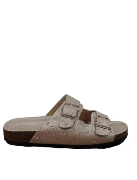 Ciabatte Laura Biagiotti 8624 Beige