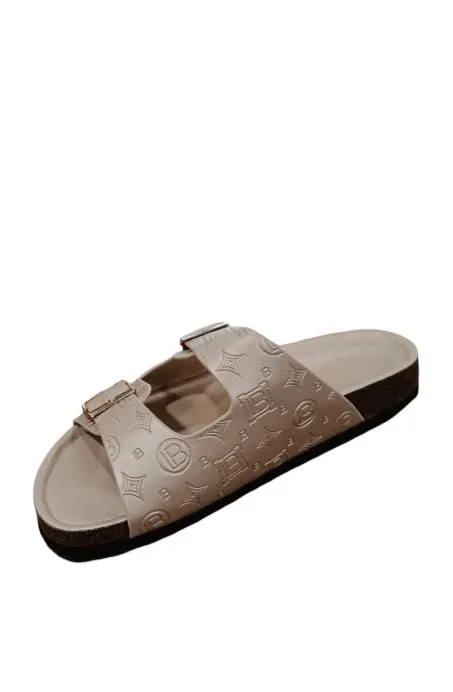 Ciabatte Laura Biagiotti 8624 Beige