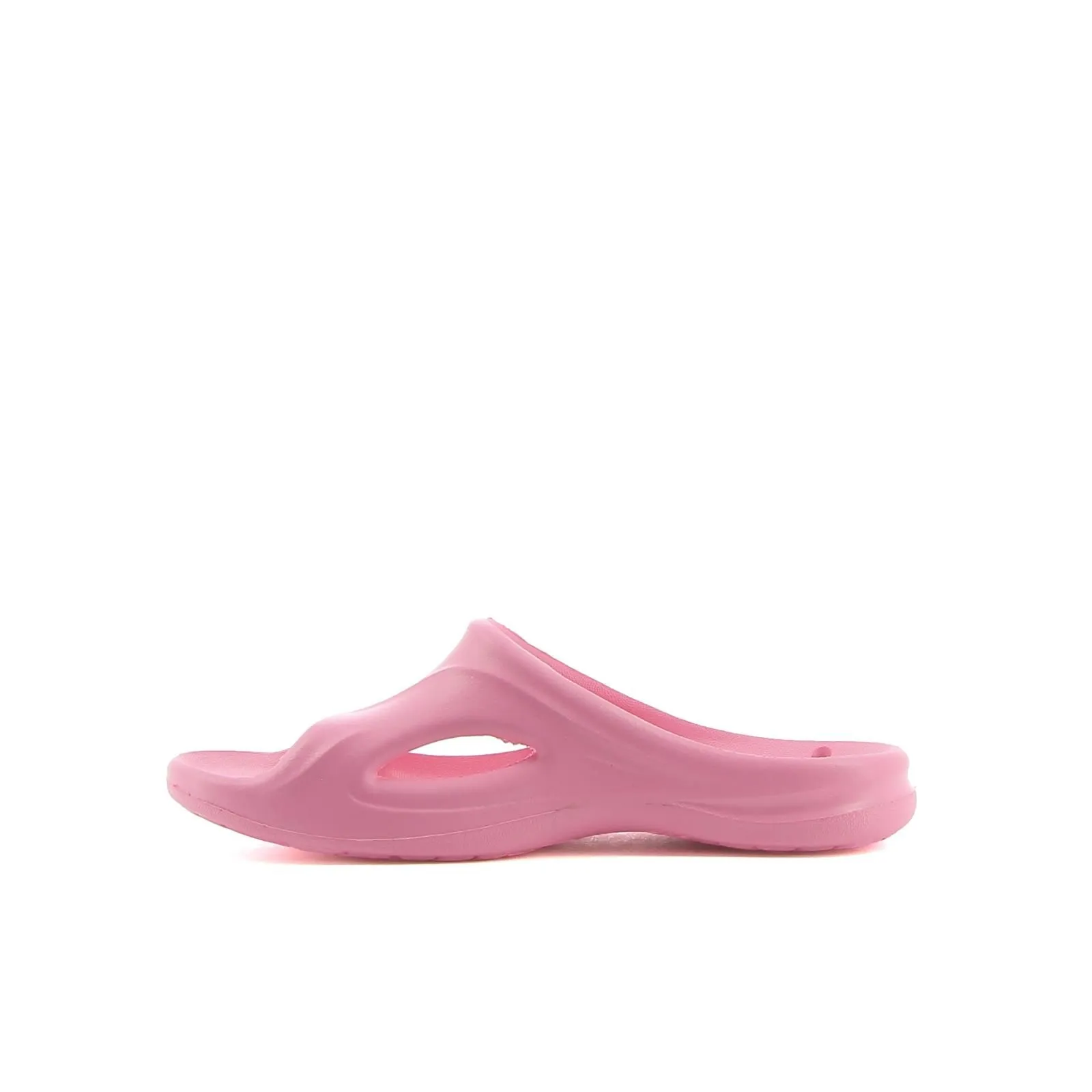 Ciabatte sportive rosa bimba da piscina