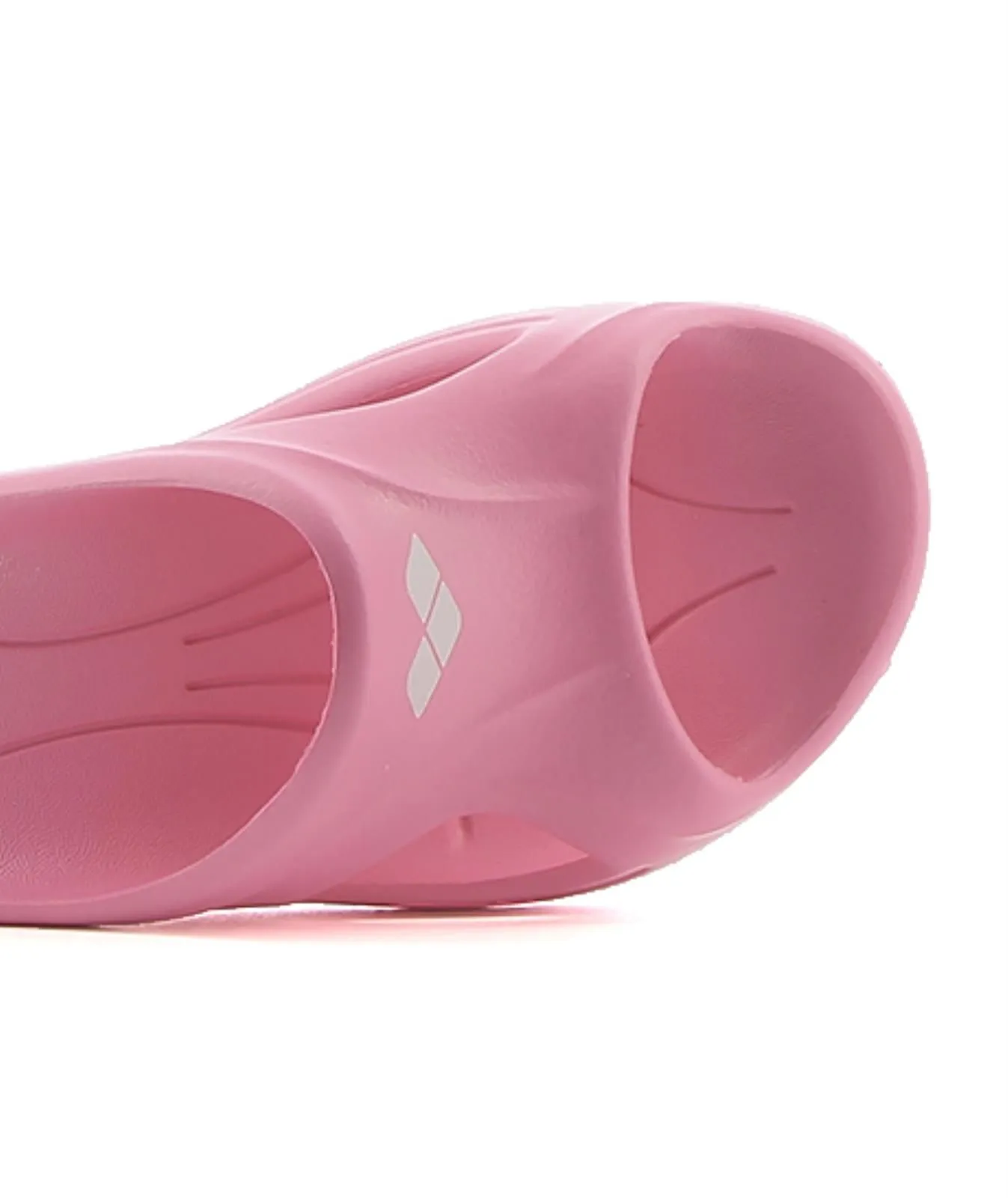 Ciabatte sportive rosa bimba da piscina