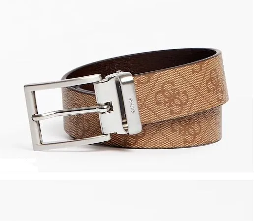 CINTURE REVESIBILE 4G LOGO BEIGE