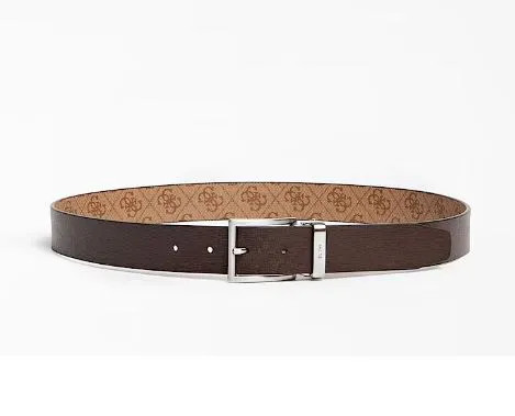 CINTURE REVESIBILE 4G LOGO BEIGE