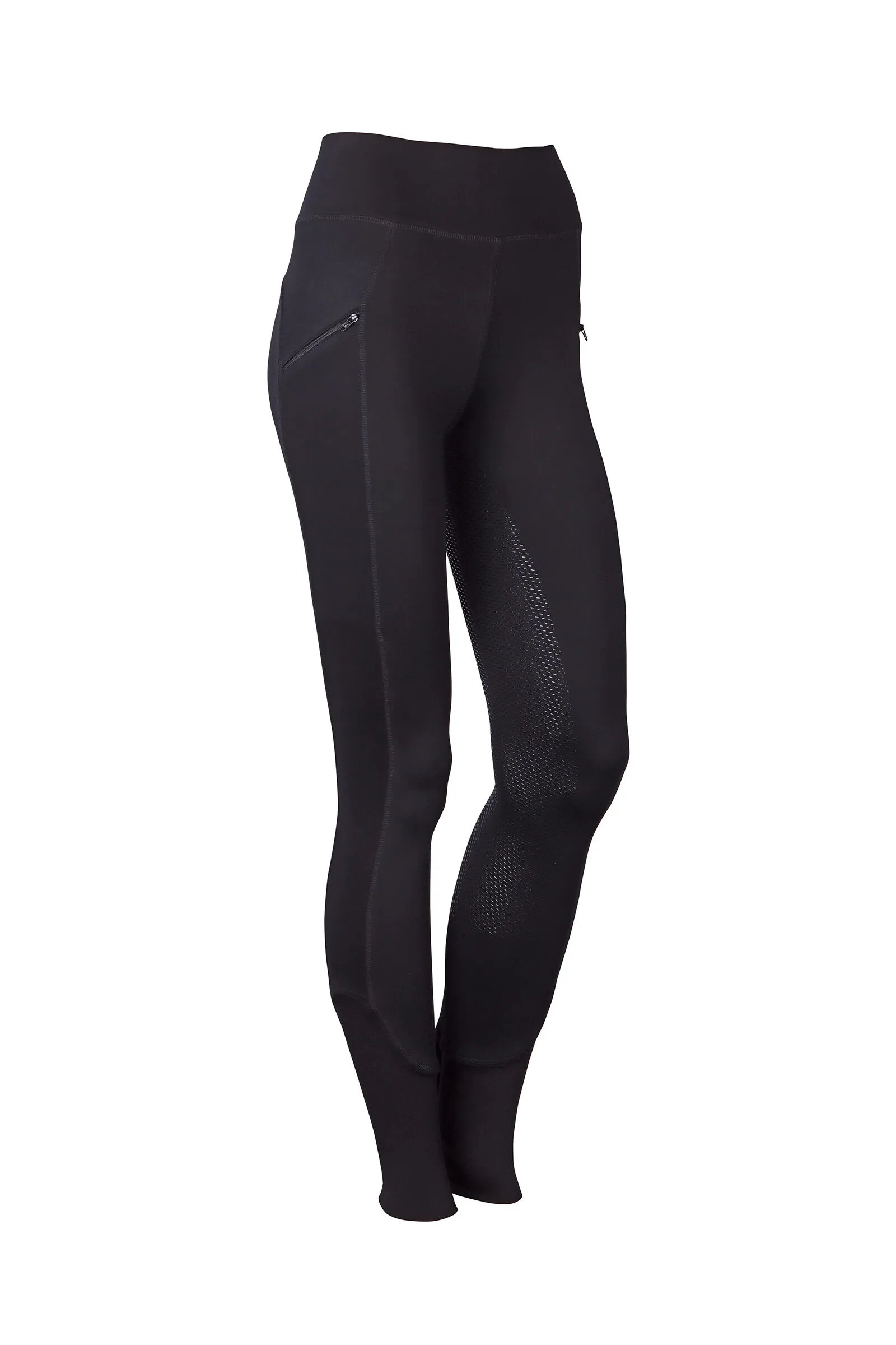 Collant da equitazione da donna con presa completa Harry's Horse Avatar