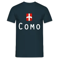 'Como' Maglietta uomo 