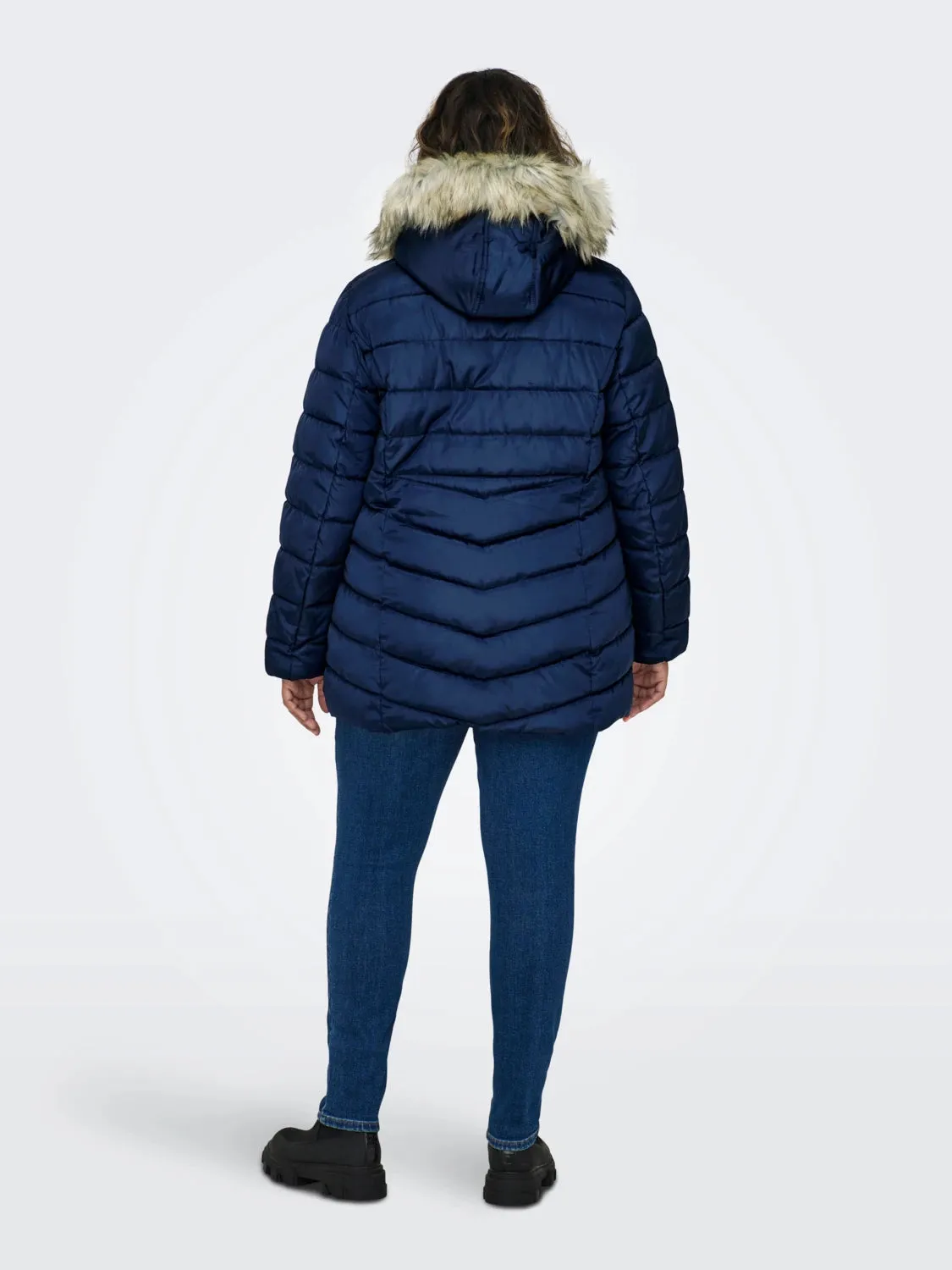 Copia del Giacca imbottita Curvy