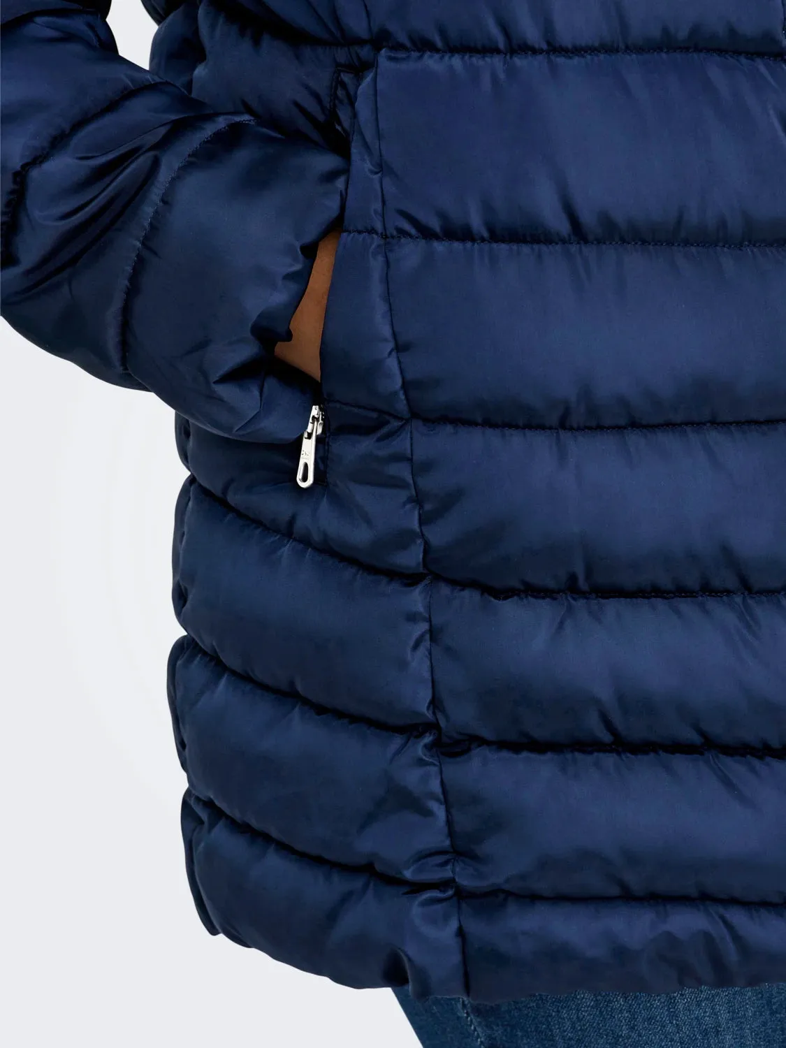 Copia del Giacca imbottita Curvy