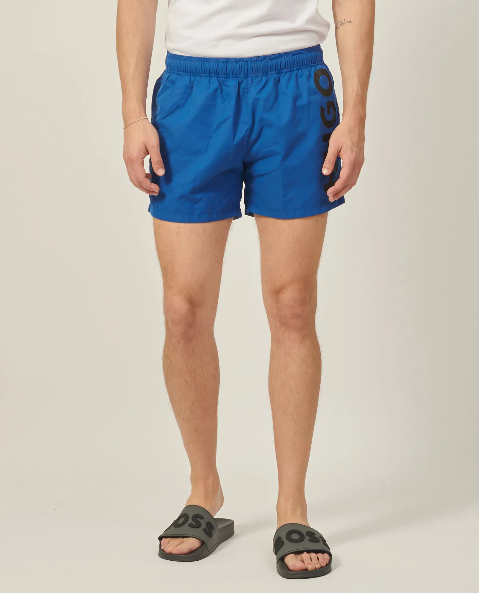 Costume boxer Hugo Boss ad asciugatura rapida