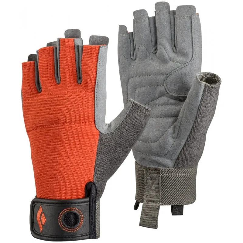 Crag guanti mezze dita Black Diamond (Octane)