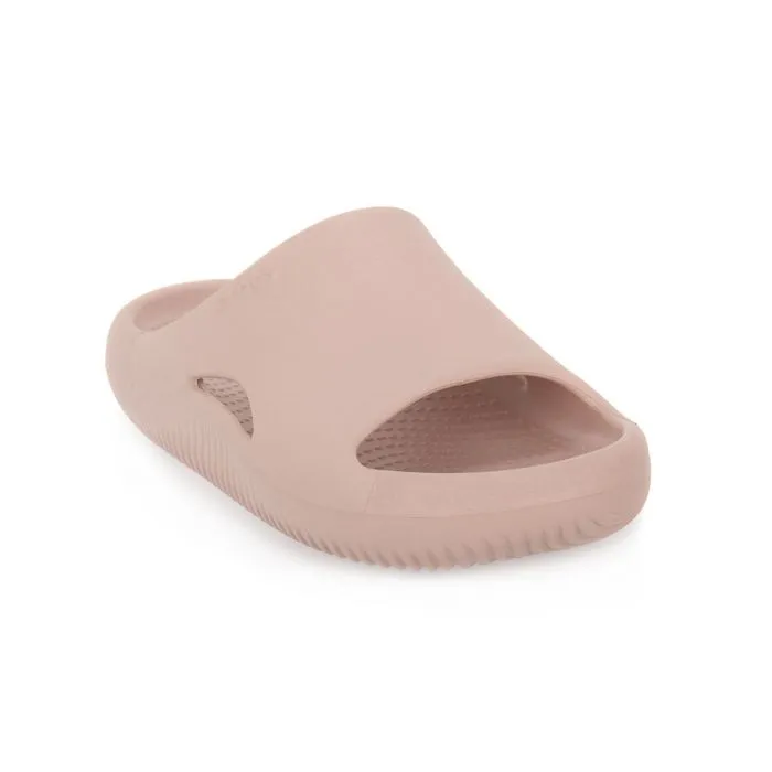 CROCS PINK MELLOW SLIDE