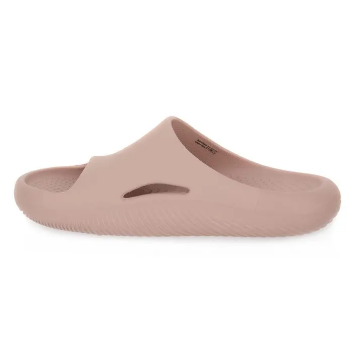 CROCS PINK MELLOW SLIDE