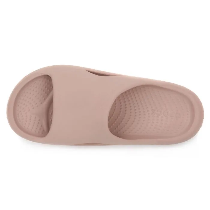 CROCS PINK MELLOW SLIDE
