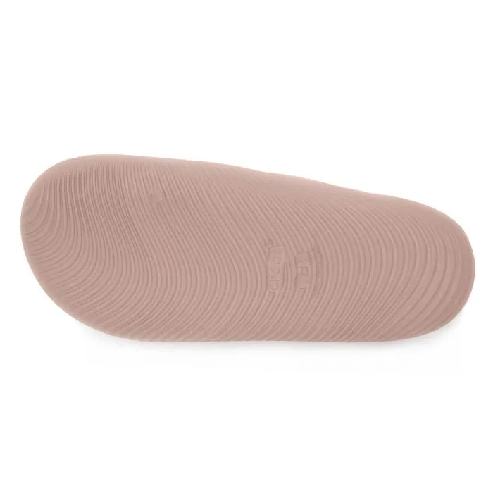 CROCS PINK MELLOW SLIDE