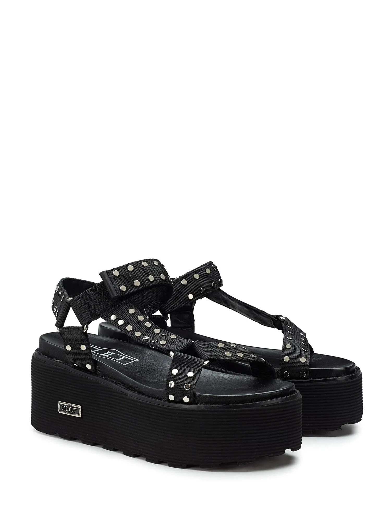 Cult Sandali Zeppa CLW426000