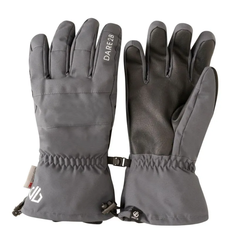 Dare2B Guanti da uomo Diversity II (Nero)