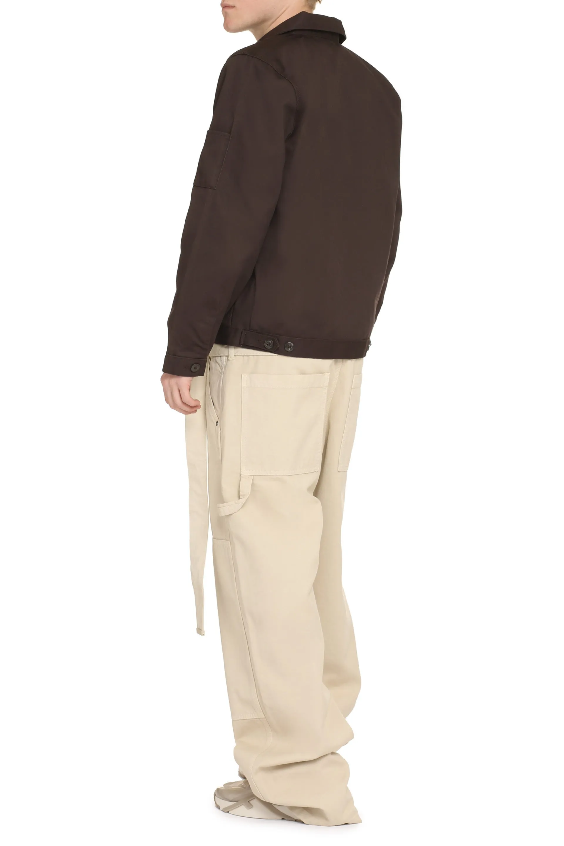 Dickies Giacca Eisenhower in misto cotone
