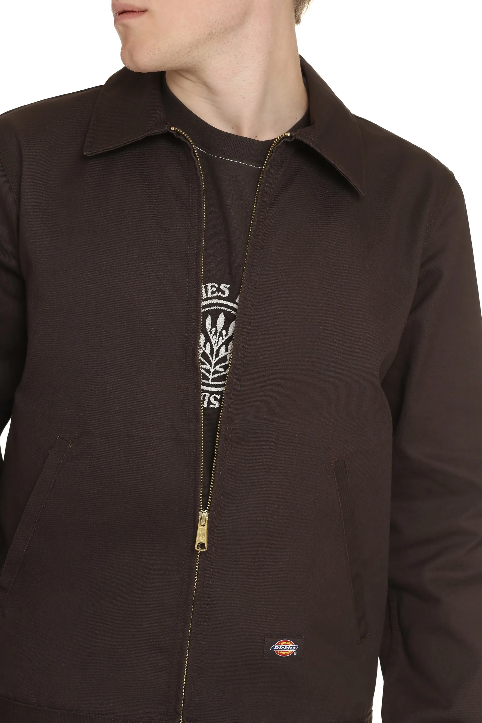 Dickies Giacca Eisenhower in misto cotone