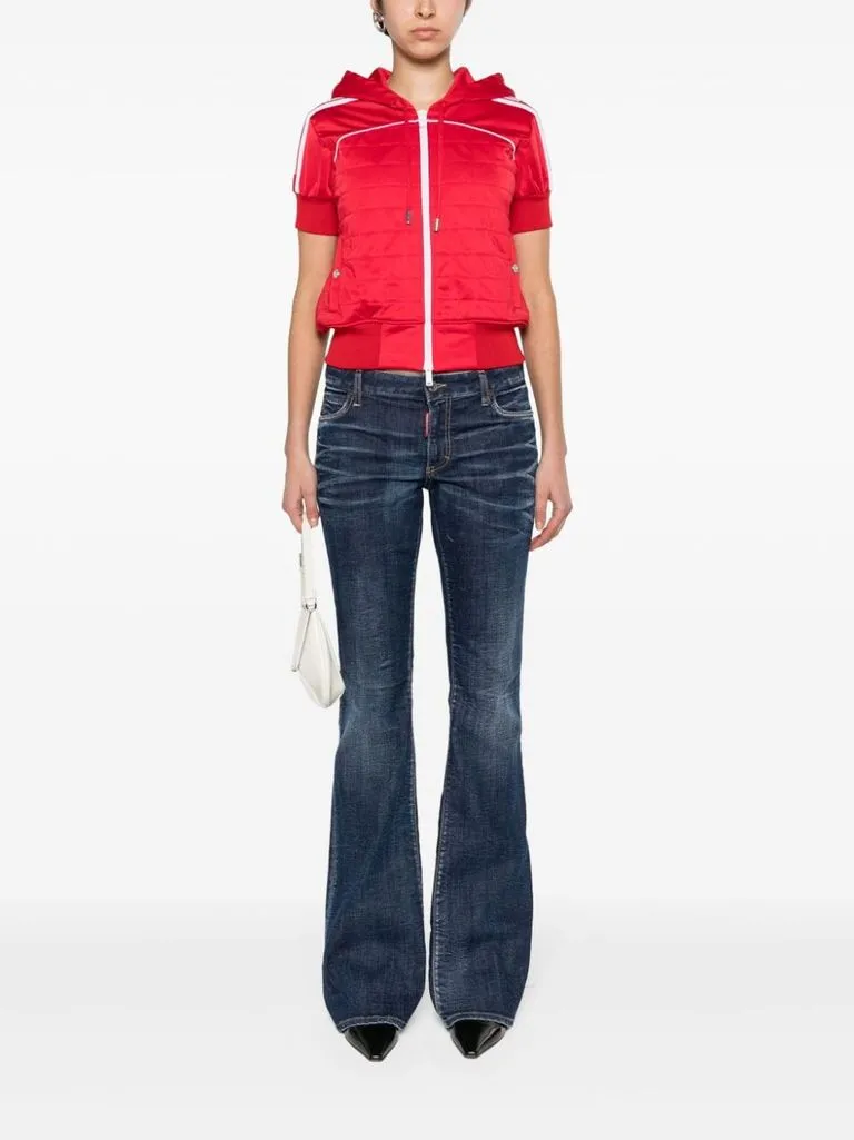 dsquared2 Jeans a zampa