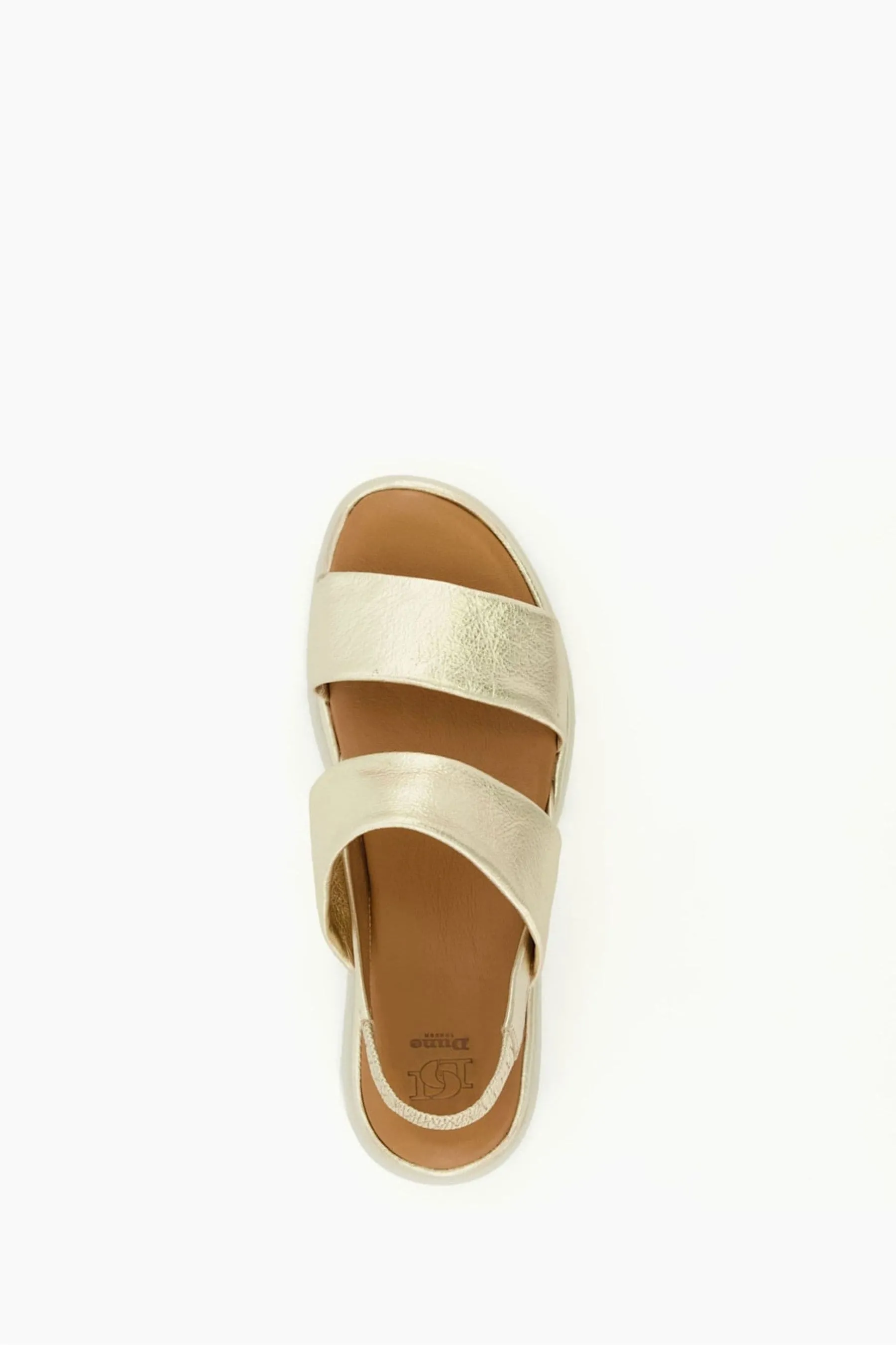 Dune London - Location - Sandali flatform imbottita