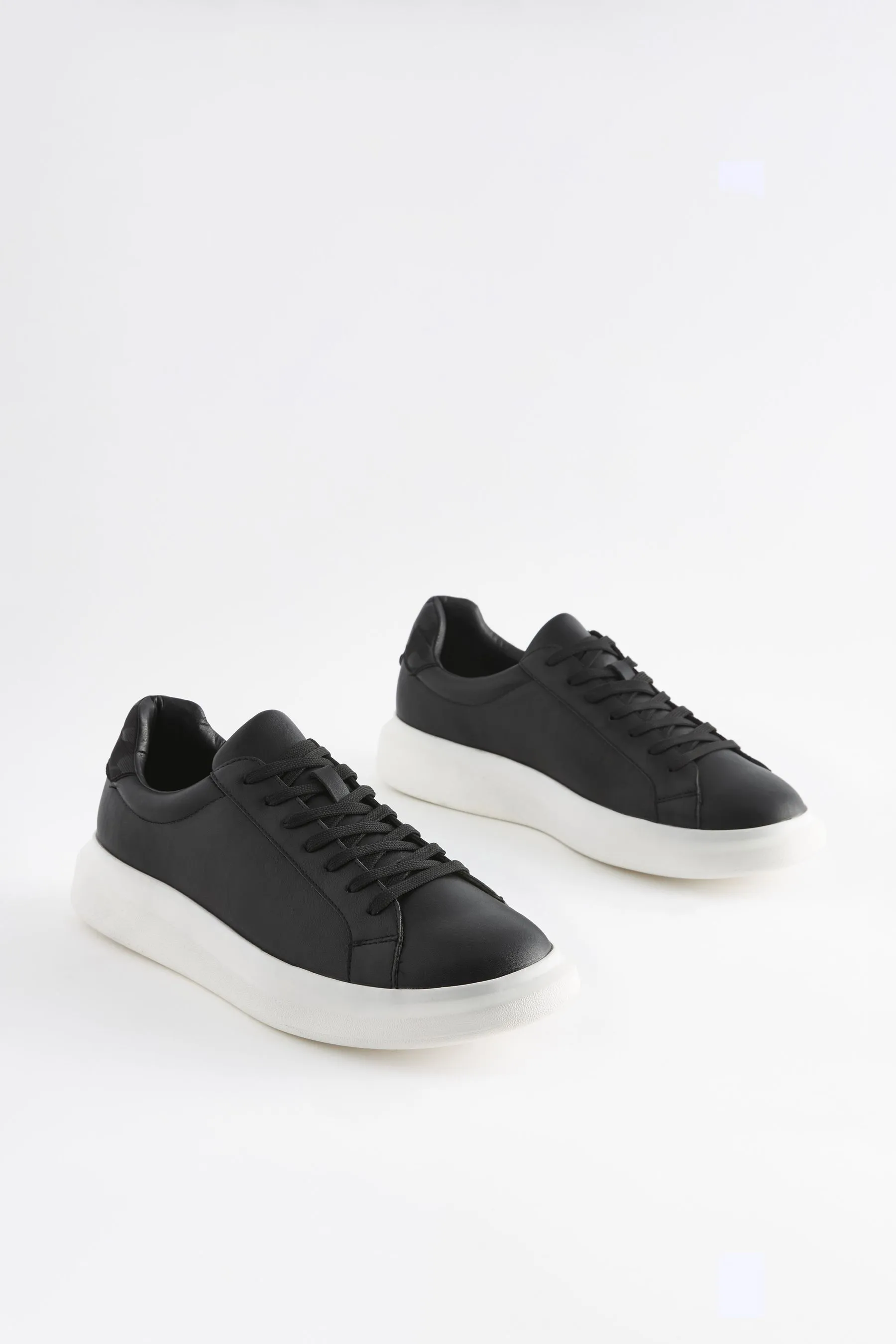 EDIT - Scarpe da ginnastica con suola spessa