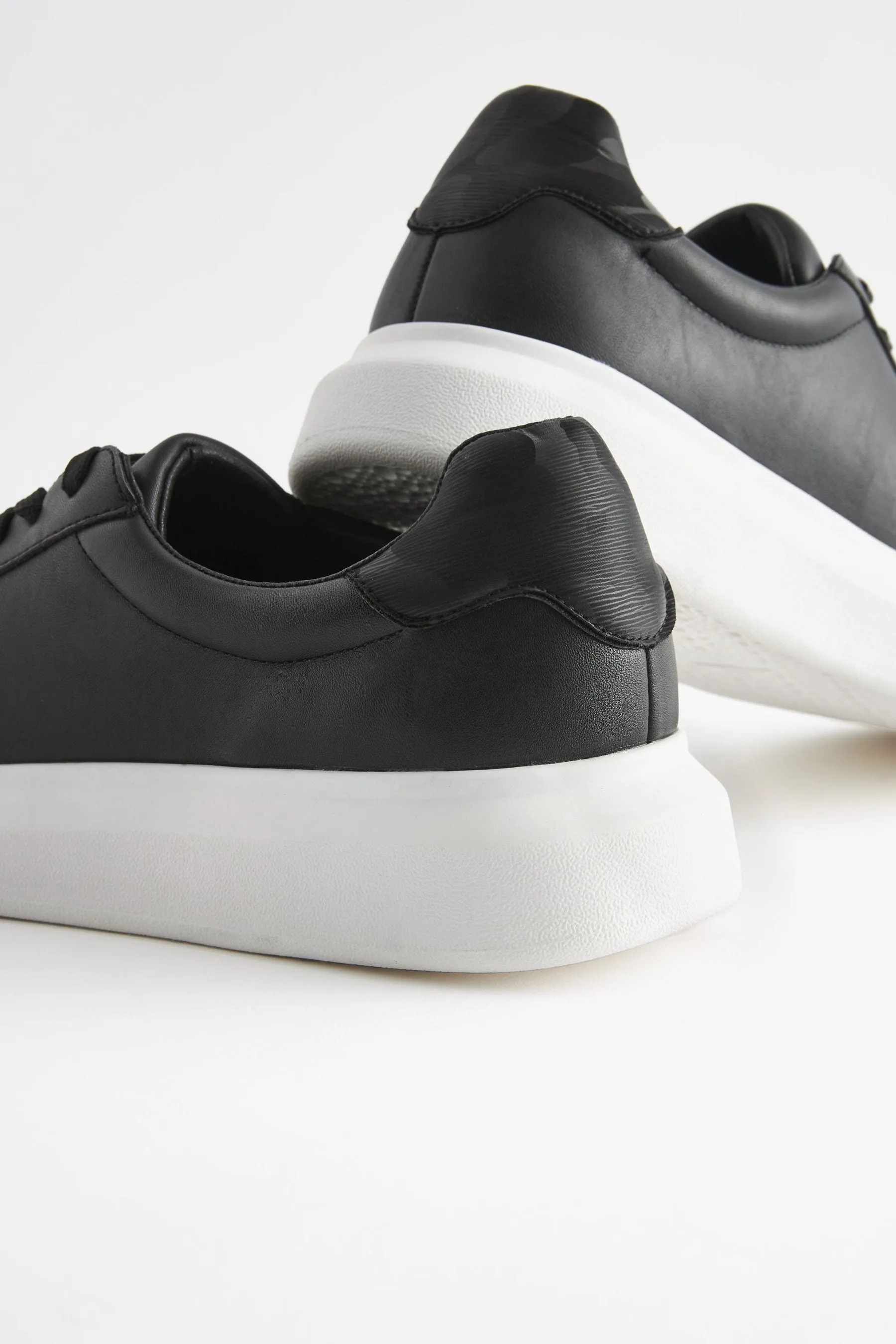EDIT - Scarpe da ginnastica con suola spessa
